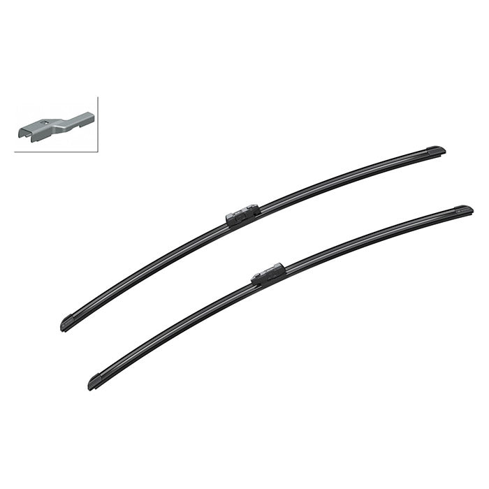 Bosch Aerotwin Flatblade viskerblade sæt A640S bosch