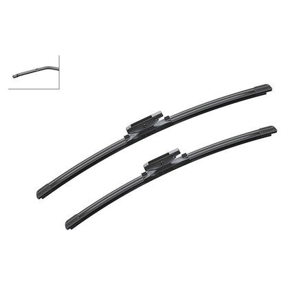 Bosch Aerotwin Flatblade viskerblade sæt A692S bosch