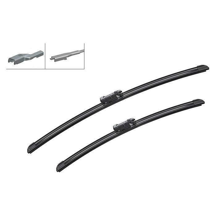 Bosch Aerotwin Flatblade viskerblade sæt A696S bosch