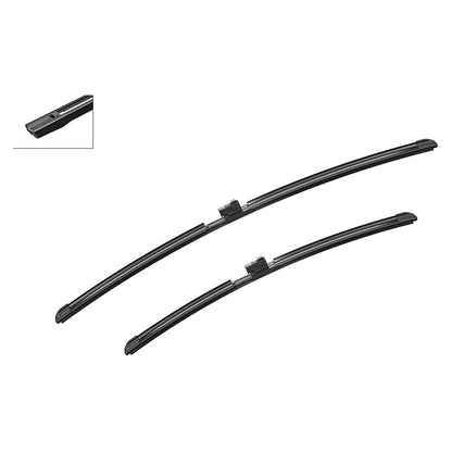 Bosch Aerotwin Flatblade viskerblade sæt A727S bosch