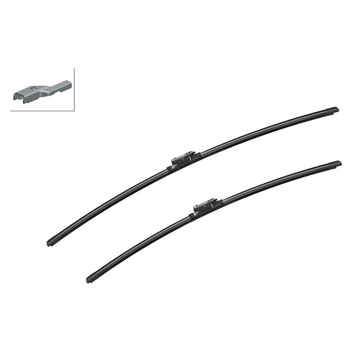 Bosch Aerotwin Flatblade viskerblade sæt A865S bosch
