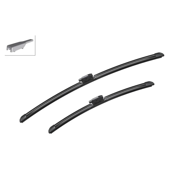 Bosch Aerotwin Flatblade viskerblade sæt A921S bosch