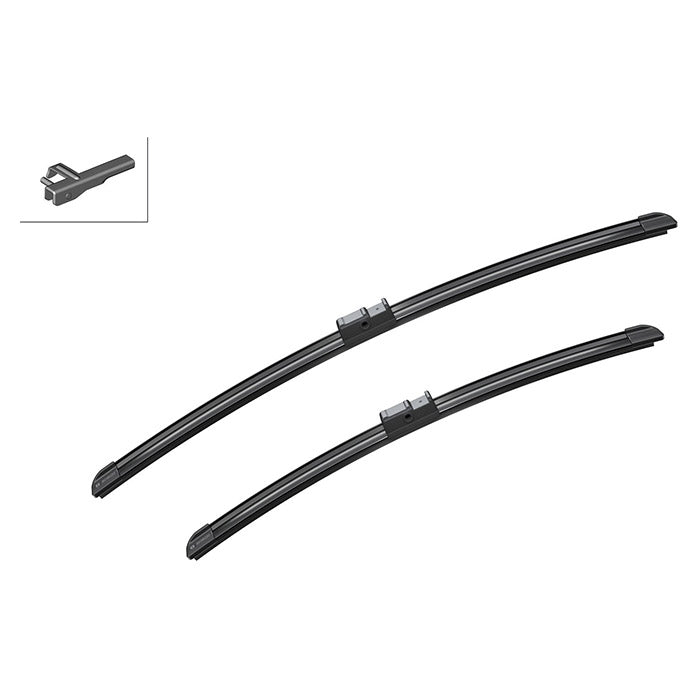 Bosch Aerotwin Flatblade viskerblade sæt A931S bosch