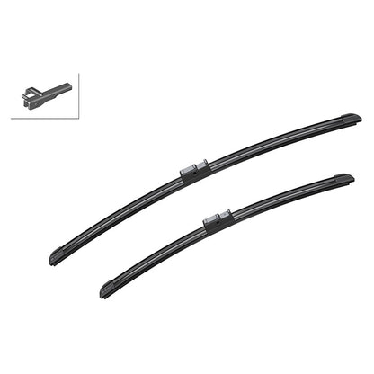 Bosch Aerotwin Flatblade viskerblade sæt A931S bosch