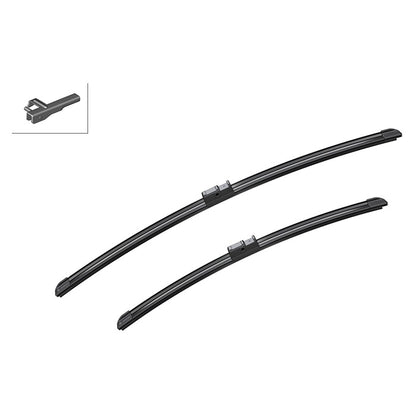 Bosch Aerotwin Flatblade viskerblade sæt A936S bosch