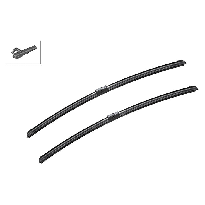 Bosch Aerotwin Flatblade viskerblade sæt A946S bosch