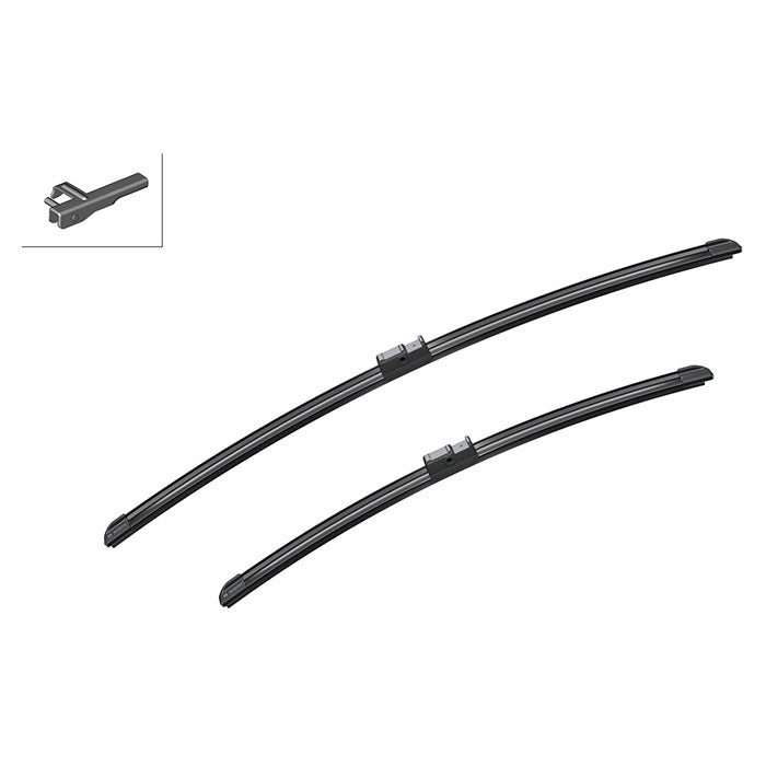 Bosch Aerotwin Flatblade viskerblade sæt A953S bosch