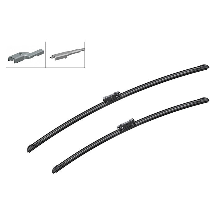 Bosch Aerotwin Flatblade viskerblade sæt A965S bosch