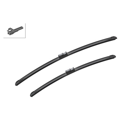 Bosch Aerotwin Flatblade viskerblade sæt A970S bosch