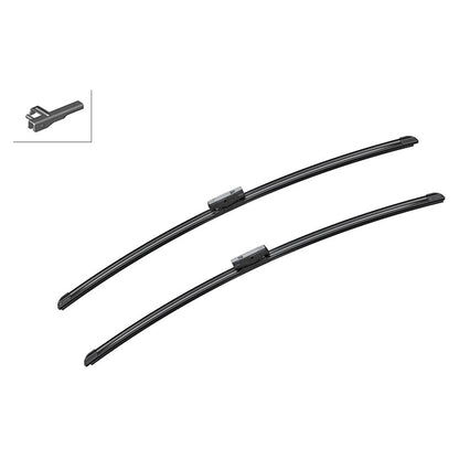 Bosch Aerotwin Flatblade viskerblade sæt A976S bosch