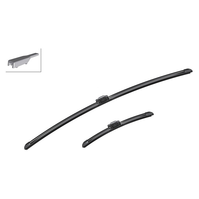 Bosch Aerotwin Flatblade viskerblade sæt A981S bosch