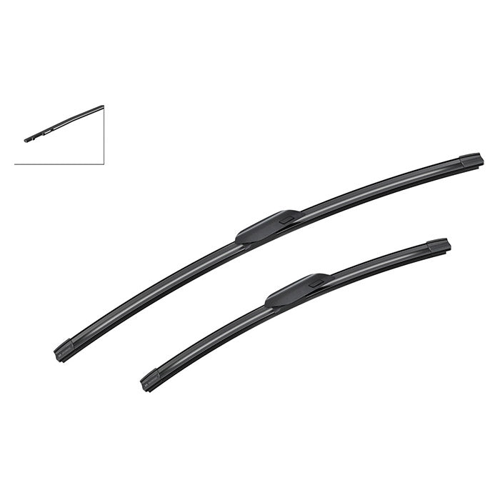 Bosch Aerotwin Flatblade viskerblade sæt A984S bosch