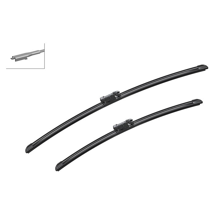 Bosch Aerotwin Flatblade viskerblade sæt A986S bosch