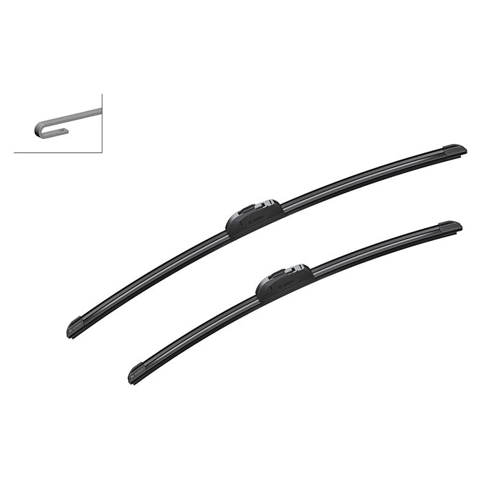 Bosch AeroTwin Retro fit Viskerblade Sæt AR603S bosch