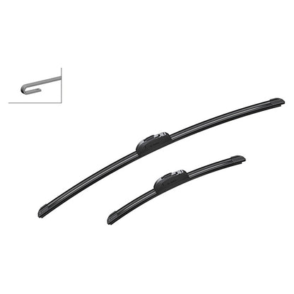 Bosch AeroTwin Retro fit Viskerblade Sæt AR605S bosch
