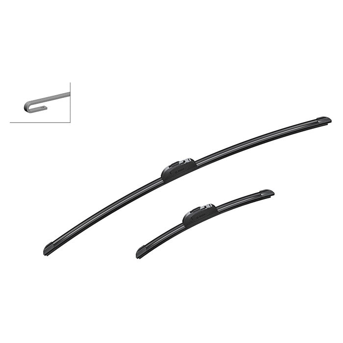 Bosch AeroTwin Retro fit Viskerblade Sæt AR725S bosch