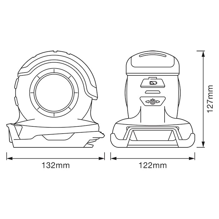 Osram Elektrisk Isskraber osram