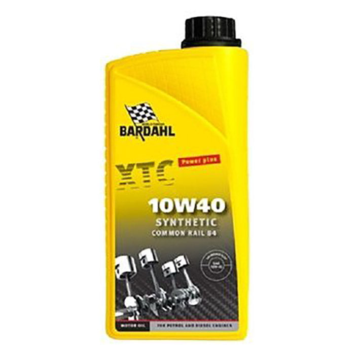 Bardahl 1 Ltr. Xtc 10W40 Semisyntetisk bardahl