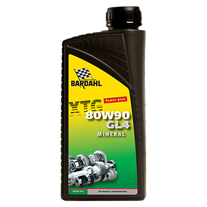 Bardahl 500 Ml. 80W90 Gl5 Gearolie bardahl
