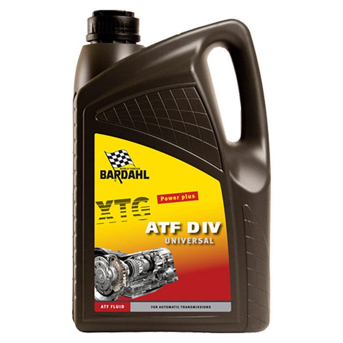 Bardahl 5 Ltr. Atf Div bardahl