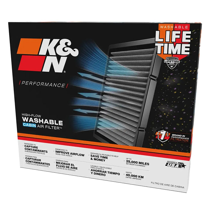 K&amp;N VF2045 Kabinefilter kn