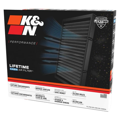 K&amp;N Kabinefilter VF2086 kn