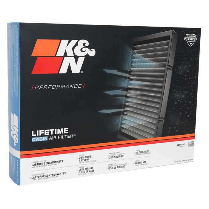 K&amp;N Kabinefilter VF4004 kn
