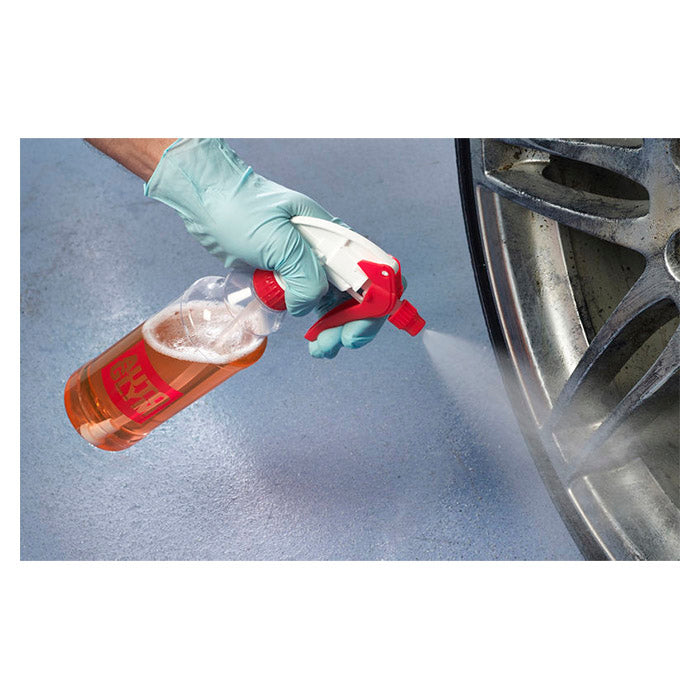 Autoglym Acid Wheel Cleaner 200L Syreholdig fælgrens autoglym