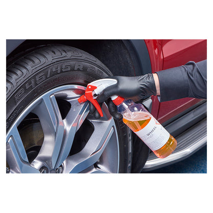Autoglym Acid Wheel Cleaner 5L Fælgrens med syre autoglym