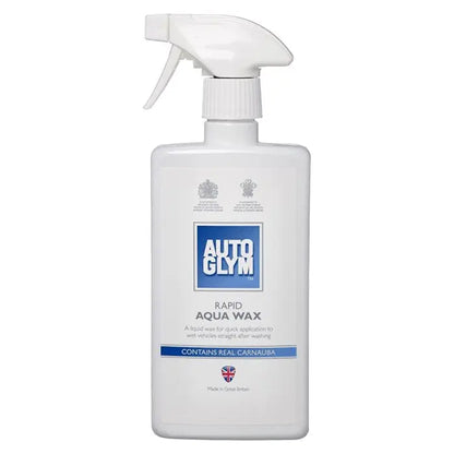 Autoglym Voks - Aqua Wax 500ml - BilligStyling