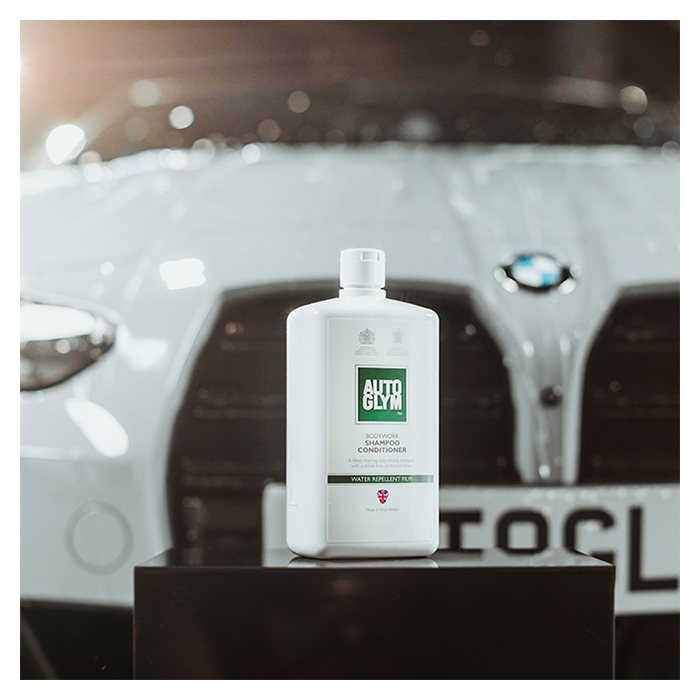 Autoglym Bodywork Shampoo Conditioner Med Voks - 1 Liter - BilligStyling