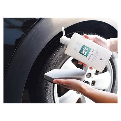 Autoglym Plastbehandling - Bumper &amp; Trim Gel Care - 500ml Autoglym