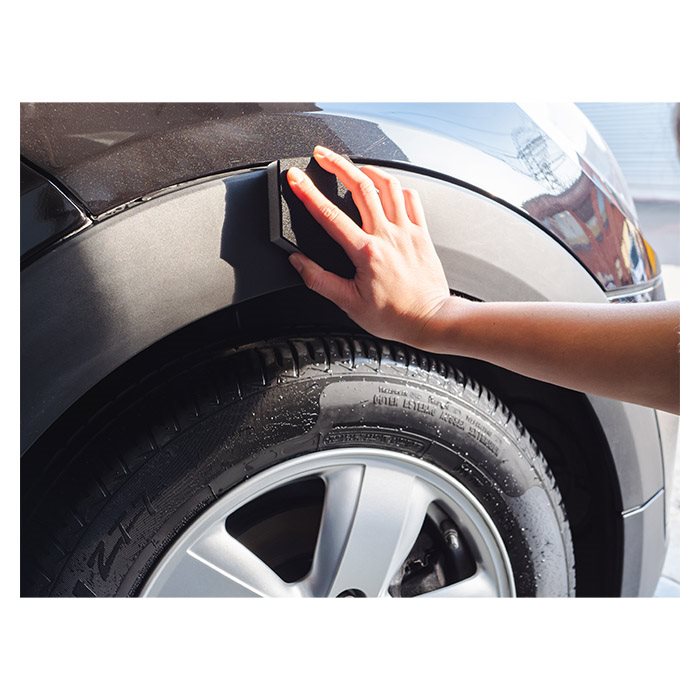 Autoglym Plastbehandling - Bumper &amp; Trim Gel Care - 500ml Autoglym