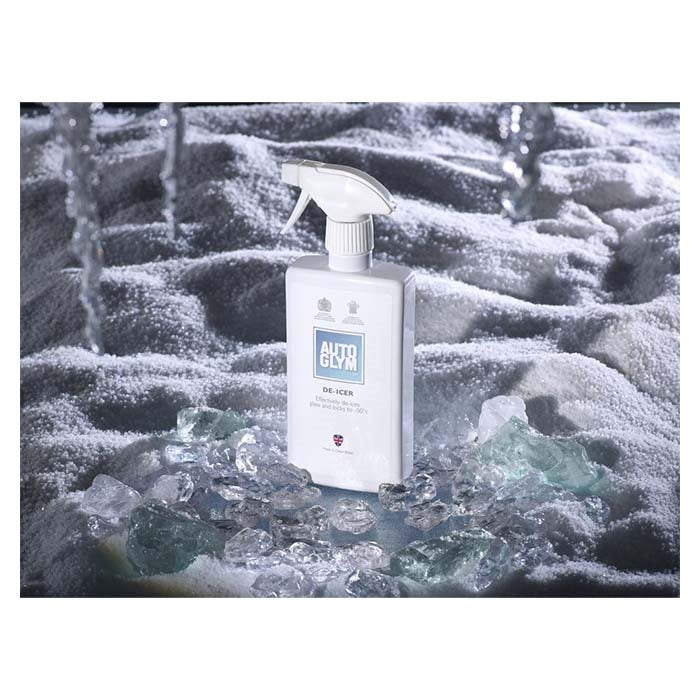 Autoglym Isfjerner De-Icer - 500ml Autoglym