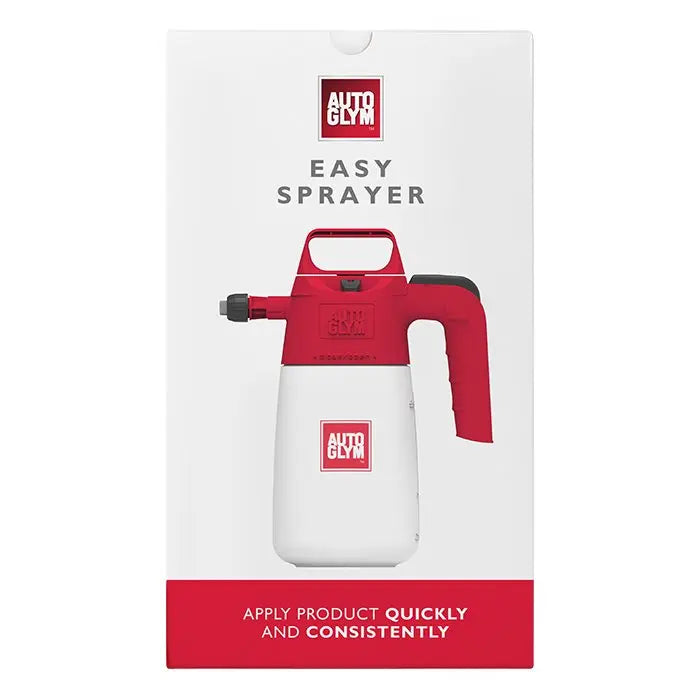 Autoglym Tryksprøjte - Easy Sprayer Universal 1L - BilligStyling