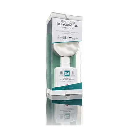Autoglym Lygtereparations Kit - 100ml - BilligStyling