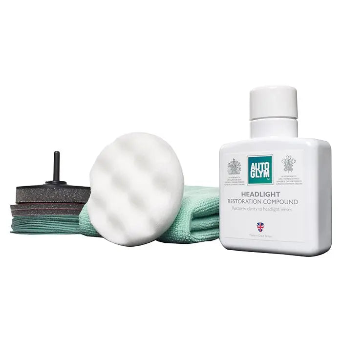 Autoglym Lygtereparations Kit - 100ml - BilligStyling