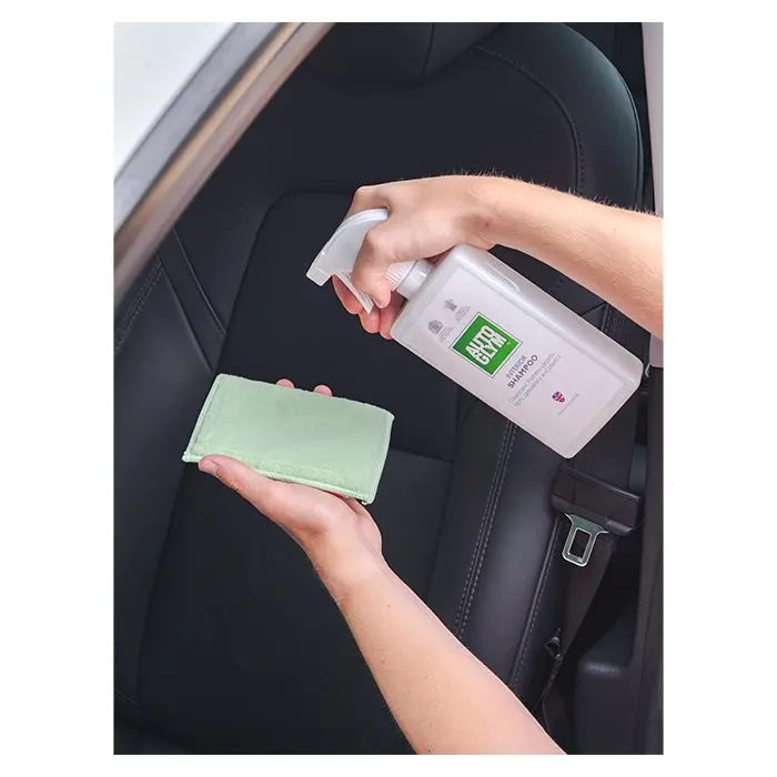 Autoglym Interiørsvamp - Interior Hand Pad - 2 stk. - BilligStyling