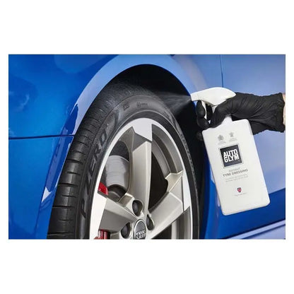Autoglym Dækglans - Instant Tyre Dressing 500ml - BilligStyling