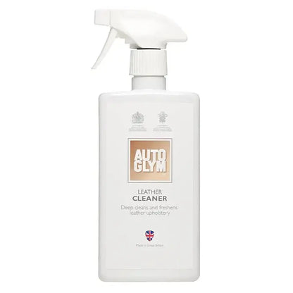 Autoglym Læderrens - Leather Cleaner 500ml - BilligStyling