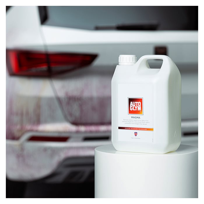 Autoglym Magma 2,5L Flyverustfjerner Autoglym