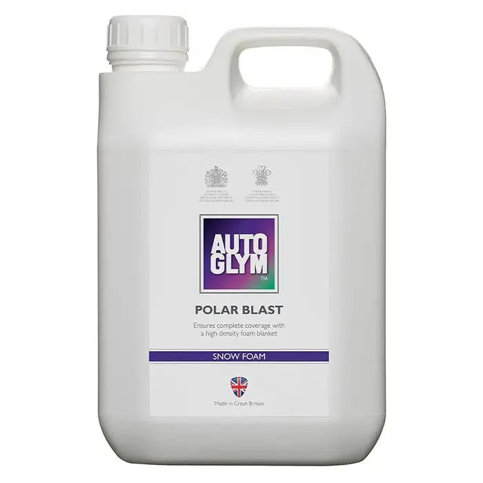 Autoglym Forvask - Polar Blast Skumshampoo 2,5L - BilligStyling