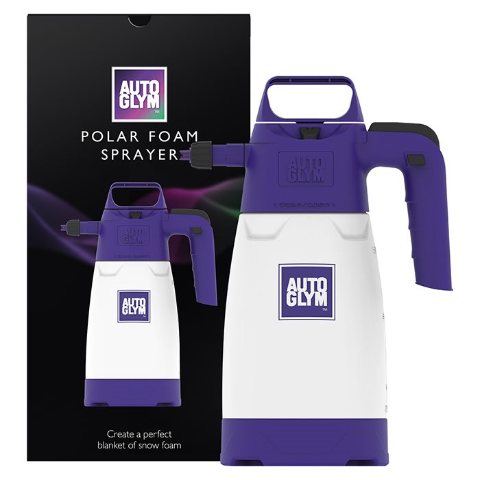 Autoglym Polar Foam Sprayer Tryksprøjte 1,9L - BilligStyling
