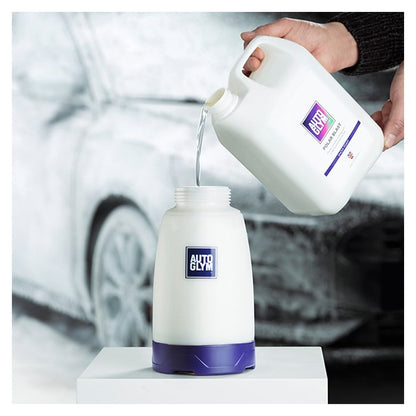 Autoglym Polar Foam Sprayer Tryksprøjte 1,9L - BilligStyling