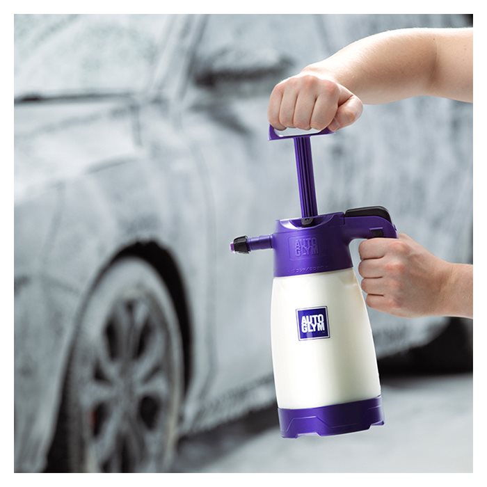 Autoglym Polar Foam Sprayer Tryksprøjte 1,9L - BilligStyling