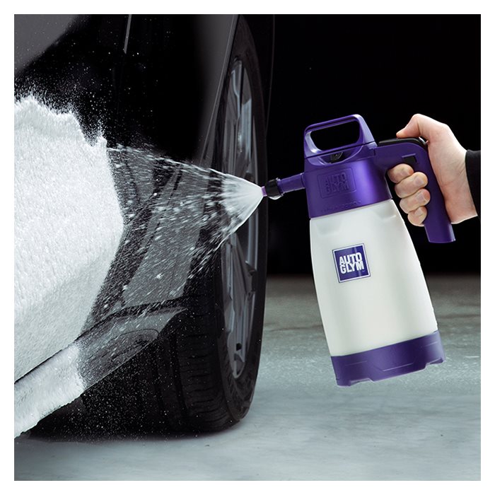 Autoglym Polar Foam Sprayer Tryksprøjte 1,9L - BilligStyling