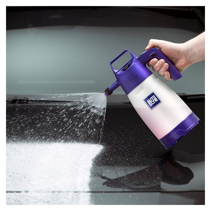 Autoglym Polar Foam Sprayer Tryksprøjte 1,9L - BilligStyling