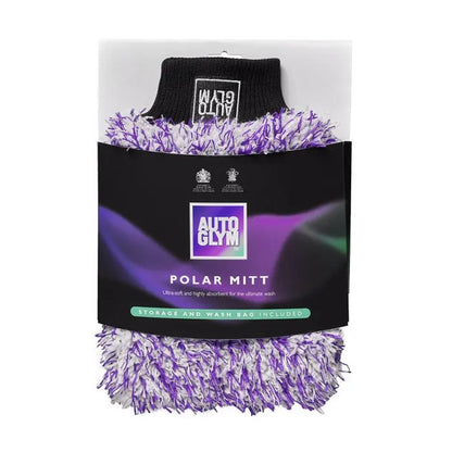 Autoglym Polar Mikrofiber Vaskehandske - BilligStyling