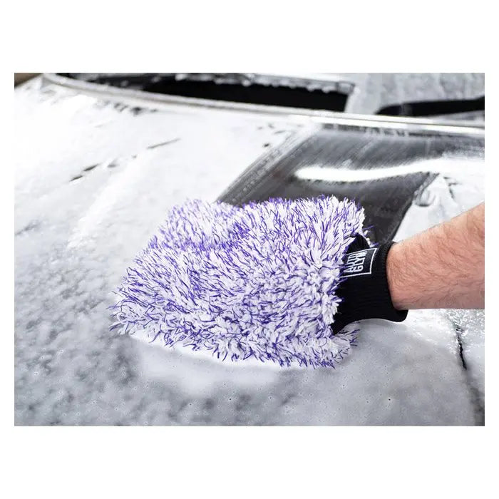 Autoglym Polar Mikrofiber Vaskehandske - BilligStyling
