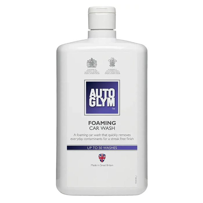 Autoglym Foaming Car Wash - Uden Voks - 1 Liter - BilligStyling